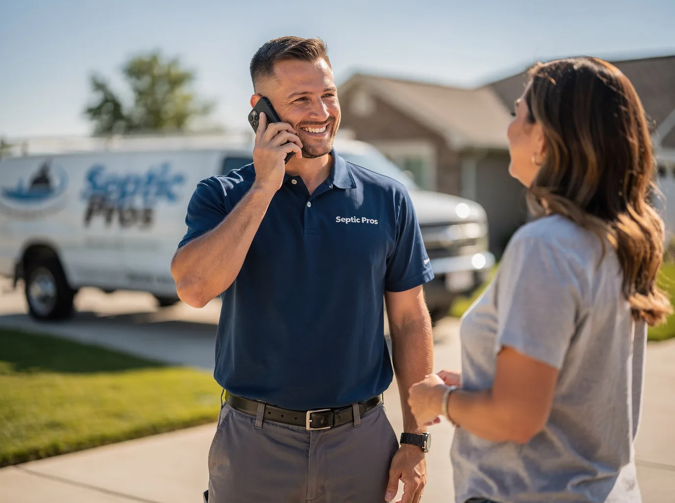 Septic Tank Pumping Spring Valley, CA FAQs